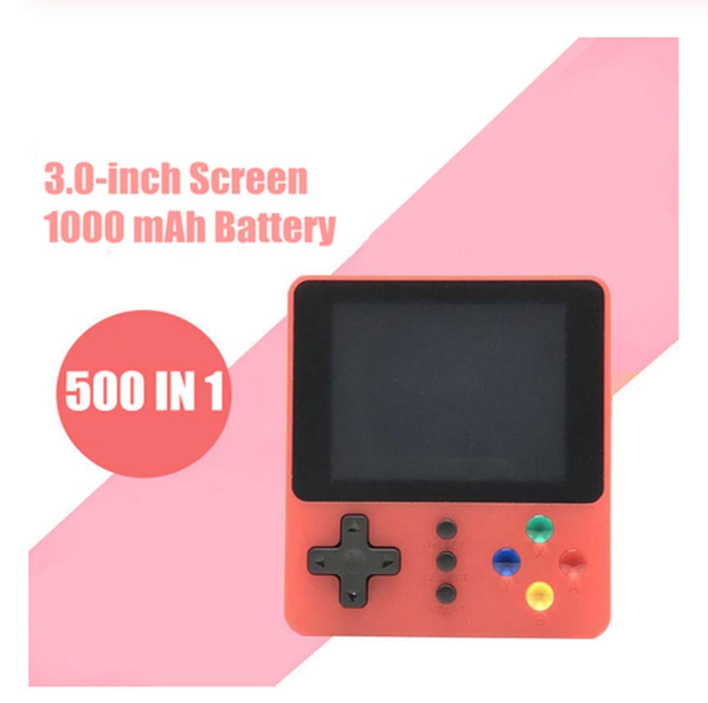 Retro Video Game Console Portable Mini Handheld Nostalgic