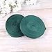 Exceart 2 Roll Garden Tie Tapes Plant Support Tape Ribbon Green Gardening Tape Rolls Plant Tie Ribbon Vinyl Multi-Purpose Binding Ribbon Tapes 2.5cm for Store Homethumb 2
