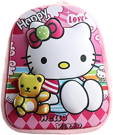 Chailai Kid Backpack 3D, Baby Boys Girls Toddler Pre School Backpack Children Backpacks Bags