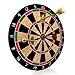 Fun Adams Magnetic Dartboard 16 inch with Safe Precision Darts, Best Gift for Boys & Girls, Great Classic Game The Whole Family can Enjoy - Play in Teams or Solo, Simple & Easy to Install