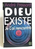 Image de Dieu existe je l'ai rencontre 020597