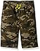 Crazy 8 Boys' Big Pull-on Shorts
