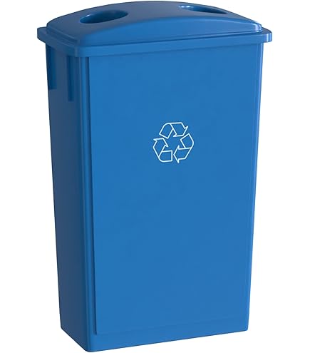 Amazon.com: PRO&Family 92 Qt. 23 Gallon 87 Liters Green Slim