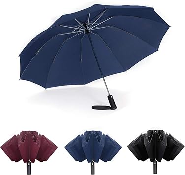 reverse umbrella compact