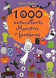 1000 autocollants - Monstres et fantômes by 