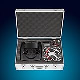 Drone Carrying Case for Hubsan H107D - Safe Travel Accessories for Quadcopters