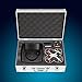 Drone Carrying Case for Hubsan H107D - Safe Travel Accessories for Quadcopters