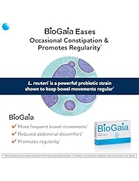 Biogaia Gastrus® 30 comprimidos masticables