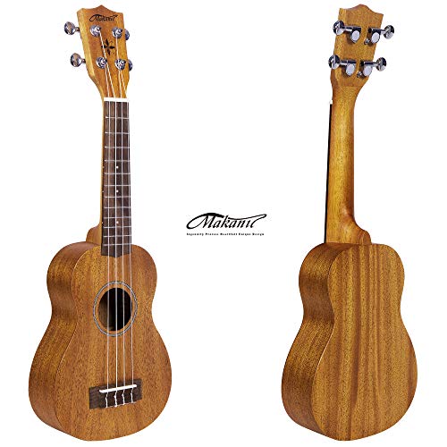 1 Makanu+Soprano+Ukulele+Sapele+Beginners