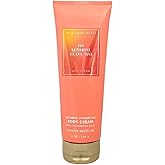 Bath & Body Works Ultimate Hydration Body Cream Gift Set For Women, 8 Fl Oz (Fiji Sunshine Guava-Tini)