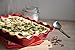 Emile Henry Made In France Flour Ruffled Rectangular Baker 10 X 14