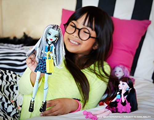 Monster High First Day of School Frankie Stein Doll