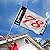 Martin Truex Jr. Car Number 78 3' x 5' Flag