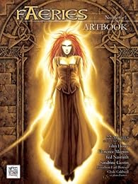 Faeries artbook.