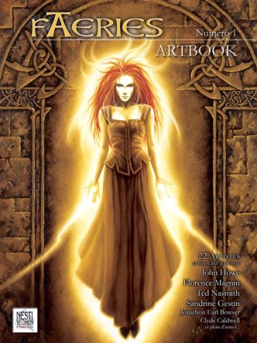 Faeries artbook.