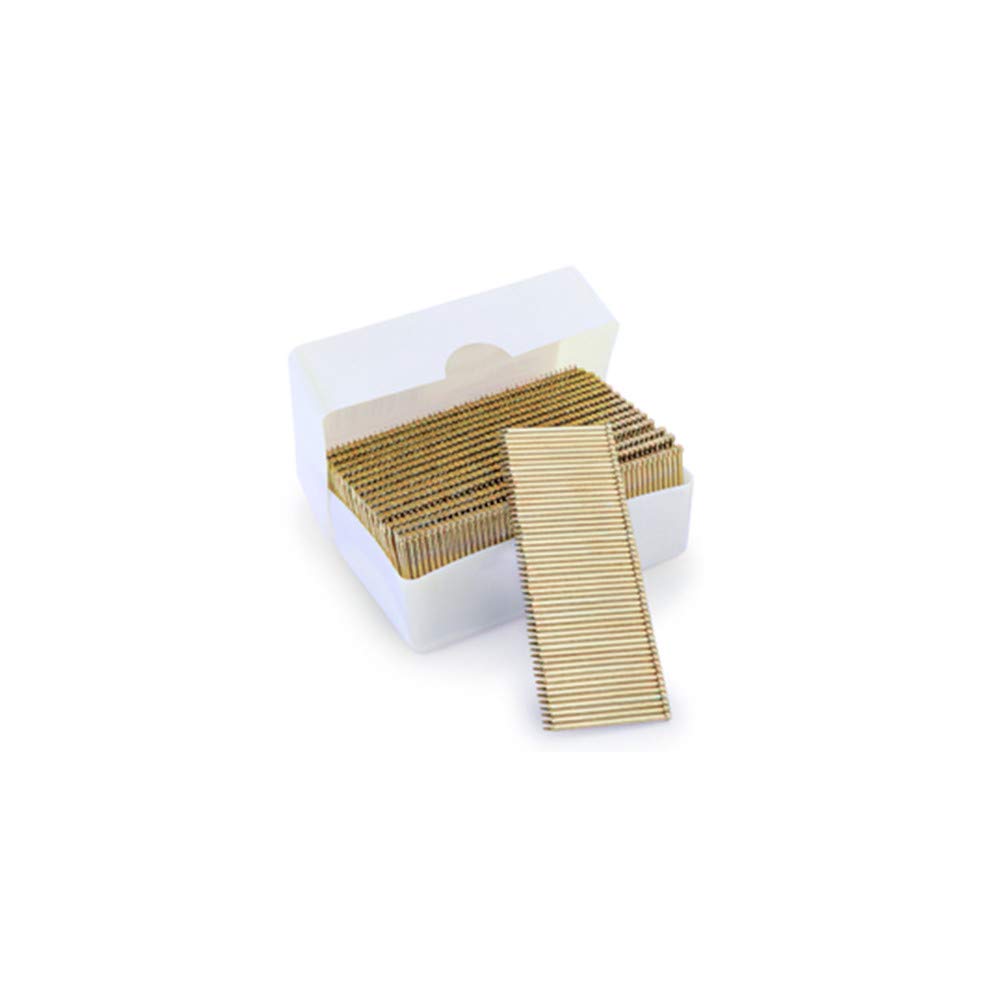 Tacwise 1532 Type 15G / 40 mm Hardened Galvanised Finish Nails for Concrete, Pack of 1,500