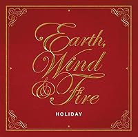 Earth, Wind & Fire Ablum Cover