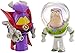 Toy Story Small Fry Buzz & Zurg, 2 Pack