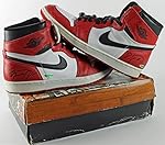 Michael Jordan Dual Signed 1994 Nike Air Jordan 10th Anniv Sneakers w/ Box - Upper Deck Certified - Autographed NBA Sneakers