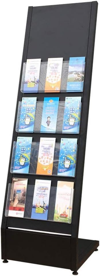 Amazon Co Jp 床置きマガジンラック パンフレットは ポケット床文学のディスプレイスタンドラックメタルフロアマガジンスタンド チラシや雑誌 色 Black Size 150x40x45cm 文房具 オフィス用品 Amazon Co Jp 床置きマガジンラック パンフレットは ポケット床文学のディスプレイスタンドラックメタルフロアマガジンスタンド チラシや雑誌 色 Black Size 150x40x45cm 文房具 オフィス用品
