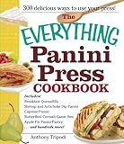 The Everything Panini Press Cookbook (Everything Series) The Everything Panini Press Cookbook (Everything Series)