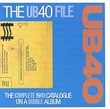 UB40 Album: «Ub40 File» (Front side) UB40 Album: «Ub40 File» (Front side)