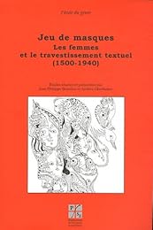 Jeu de masques