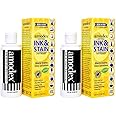 Amodex Products Inc 104 Liquid Ink & Stain Remover 4oz, Fresh and Clean (Pack of 2)