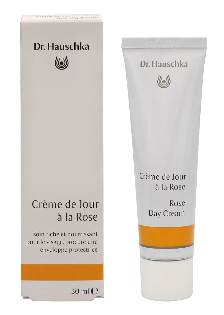 Dr.Hauschka - Rose Day Cream 30 ml Black