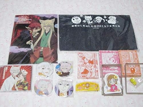 Amazon Co Jp 神様はじめましたミカゲ社例大祭グッズトートバッグ初回生産 Hobbies