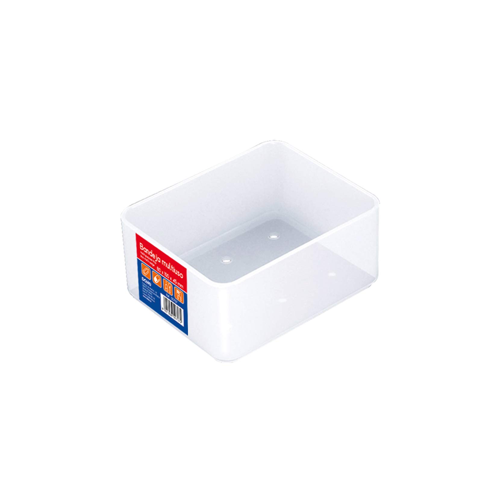 Dohe 80 x 100 x 45 mm Multi-Purpose Tray