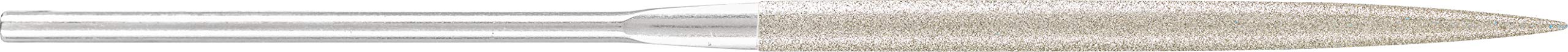 Pferd 15110061 DF4192 D91 Diamond Needle File Flat Tip