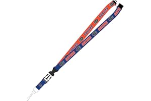 Pro Specialties Group Florida State Seminoles Lanyard Two Tone Ds