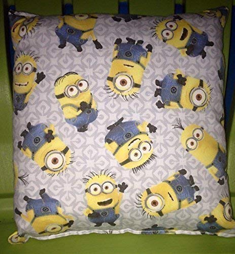 Amazon Com Minions Gromit Pillow Despicable Me Pillow All Our