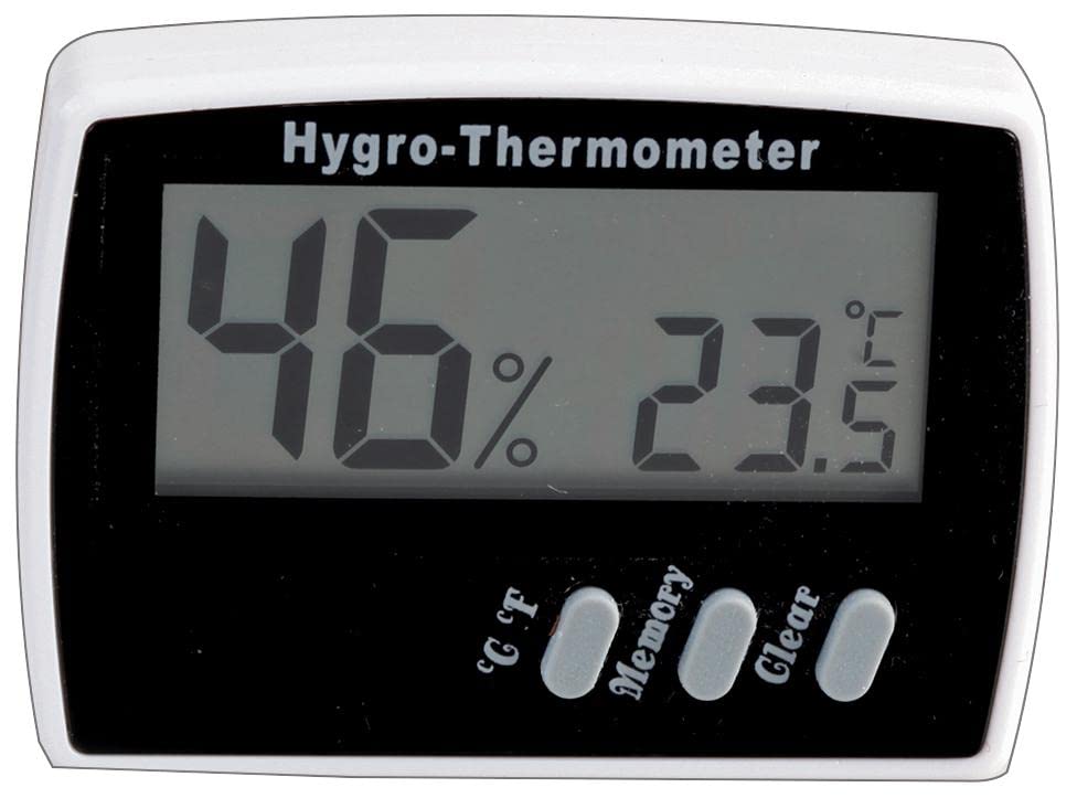 PRO SIGNAL PSG08696 Digital Hygro-Thermometer