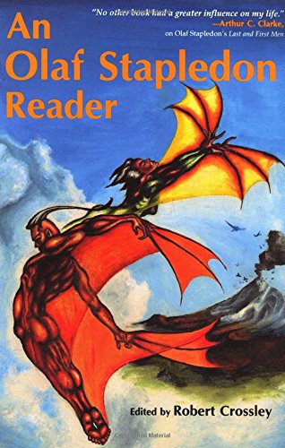 An Olaf Stapledon Reader (Casebooks; 18)