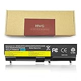 HWG T410 Battery (11.1V 5200mAh) for Lenovo T410 T410i T420 T510 T510i T520 T520i L420 L421 L510 L512 L520 W510 W520 42T4751 42T4235 42T4737 51J0499 42T4756