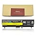 HWG T410 Battery (11.1V 5200mAh) for Lenovo T410 T410i T420 T510 T510i T520 T520i L420 L421 L510 L512 L520 W510 W520 42T4751 42T4235 42T4737 51J0499 42T4756