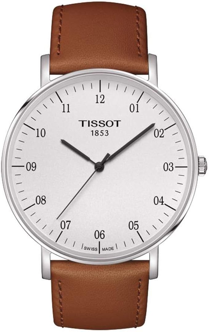 Tissot Reloj Analógico para Unisex Adultos de Cuarzo con ...