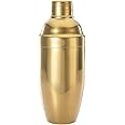 Barfly M37039GD Cocktail Shaker, 24oz (700 ml), Gold