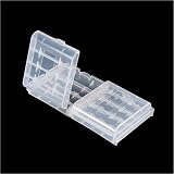 GTIWUNG 7Pcs 2AA Battery Holder with Switch and Case Leads 2x1.5V 3V view 6
