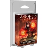 Plaid Hat Games Ashes Reborn The Children Blackcloud Expansion Deck | Strategy Card Game, for 1 to 2 Players and Ages 14+