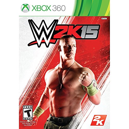 Jogo WWE 2K15 - Xbox 360