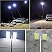 Beyonds Camping Lantern - Outdoor Telescopic COB Rod Camp Lamp LED Desert Prairie Camp Light, for Hiking Patio BBQ Grill Party Tent Garden, Waterproof Tent Lamp, Fishing Lights, Beach Travel Light