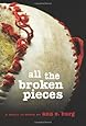 Broken pieces image