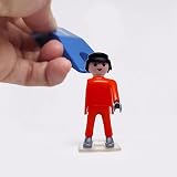 playbreaker Playmobil Easy Disassembly Tool Blue 4500 for Figures Dolls Clicks view 4
