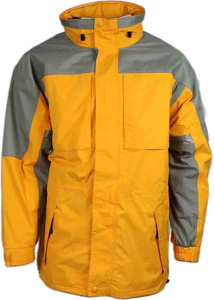 River's End Mens 34 Length 3In1 Jacket Outdoor Jacket Insulated
