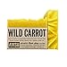 Wild Carrot All Natural, Organic Bar Soap with Goats Milk for Anti-Aging, Handmade by A Wild Soap Bar