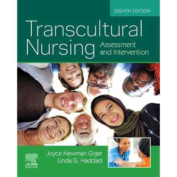 Transcultural Nursing Assessment And Intervention 9780323695541 Medicine Health Science Books Amazon Com