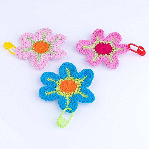 5 Markers+Knitting+Crochet+Locking+Accessories